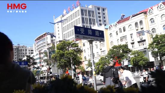 来时路上 ｜ 才知道，中国有条“受降路”