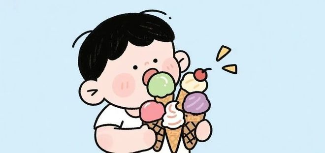 【吉林市爱尔眼科医院】暑假吃糖自由？小心过量甜食加速孩子近视