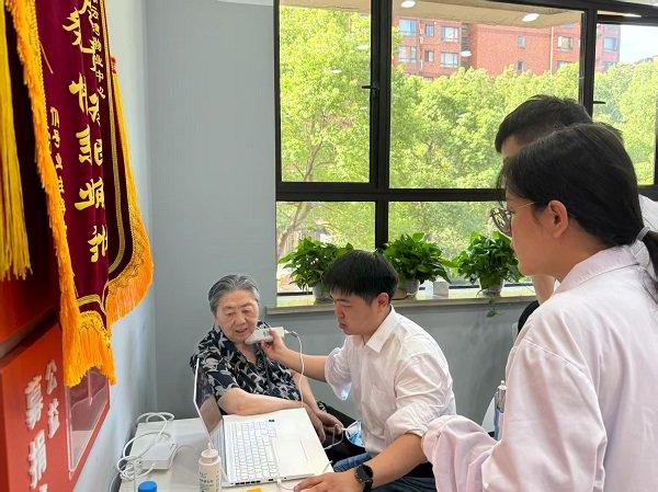 图3：德尚韵兴超声检测