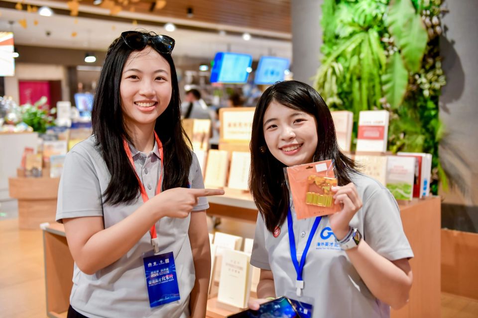 香港英才走进副中心！持续打造人才集聚强磁场，全面激活国际人才新高地