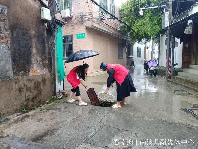 海岛持续开启多雨模式 需加强防范地质灾害和城乡积涝