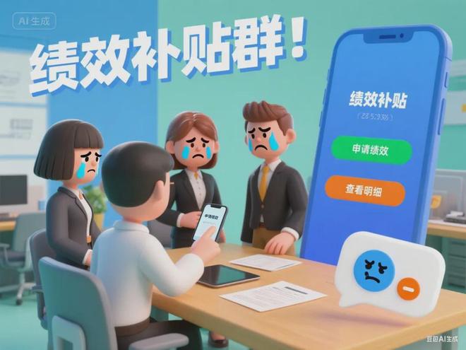 这类“个人绩效补贴”别乱领！