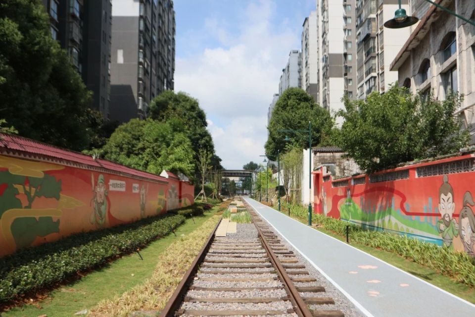 【在生态文明建设上出新绩】花山绿道：文化与生态交织的城市休闲新空间
