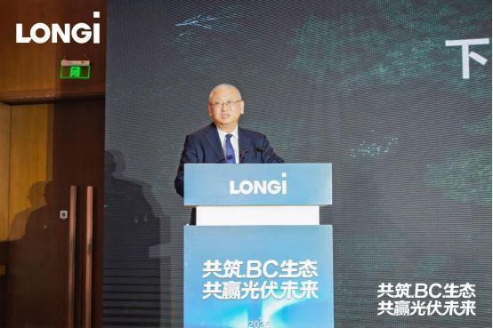 布局两年后，隆基绿能扩容“BC生态圈”