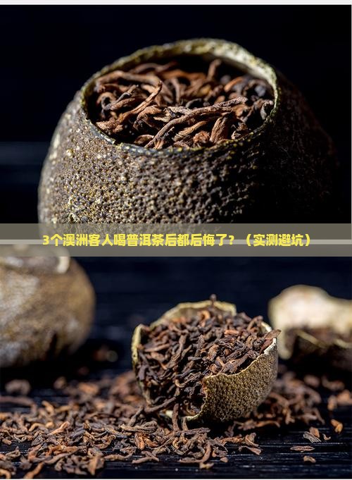 3个澳洲客人喝普洱茶后都后悔了？（实测避坑）