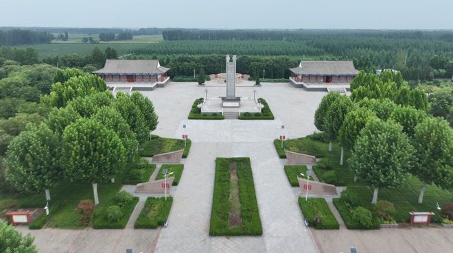 阜城县：铭记历史 传承红色基因