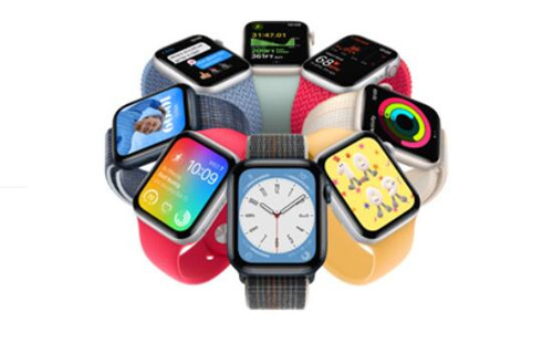 苹果新一代Apple Watch 有望全部搭载S11 SiP芯片