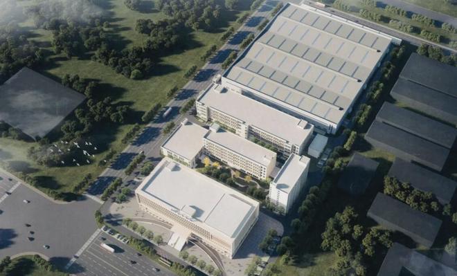 红莲湖这些项目建设火力全开