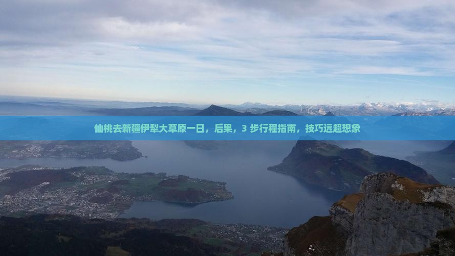 仙桃去新疆伊犁大草原一日，后果，3 步行程指南，技巧远超想象