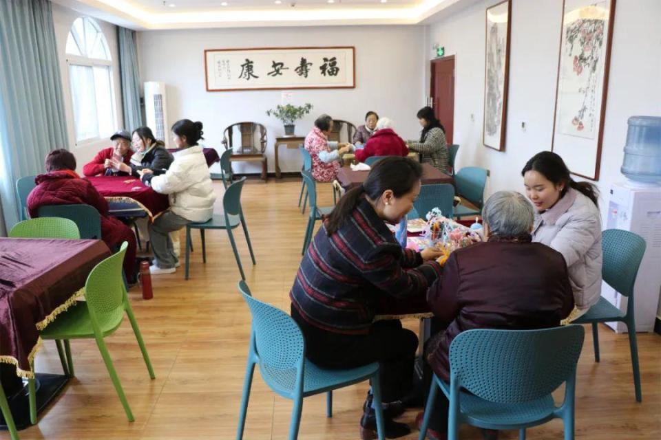 在七星关这里，他们“乐”在其中！
