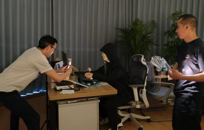 局信息中心自创短片筑牢网络安全防线