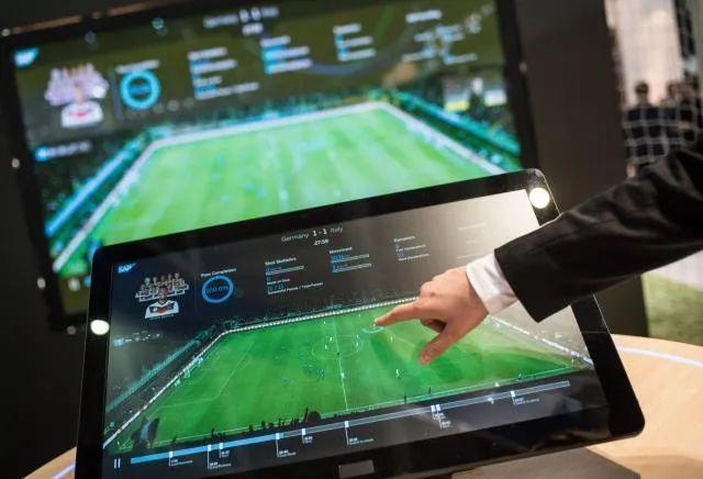 电脑胜人脑！“计算型足球”的时代来了？