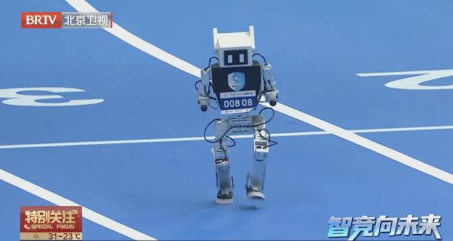 百年后的科幻小说,会怎样记录这场史无前例的人形机器人运动会