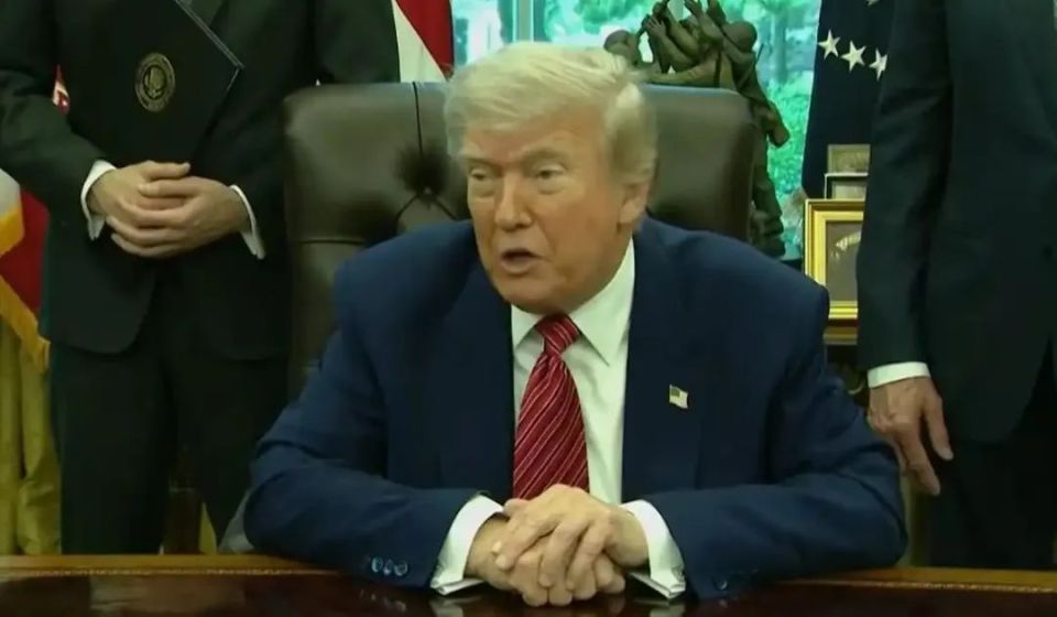 特朗普想彻底取消美国各高校留学生名额,究竟想干啥?