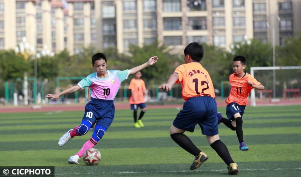 世界足球日|我们爱足球