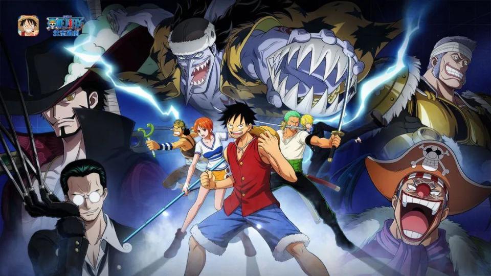 村里人全下海!航海王新游畅销榜第5,魔方的“好日子”来了