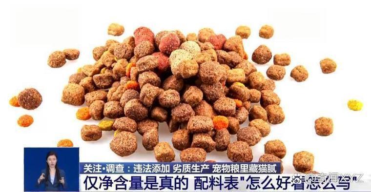 宠物粮乱象大起底,“红线”究竟该划在哪?
