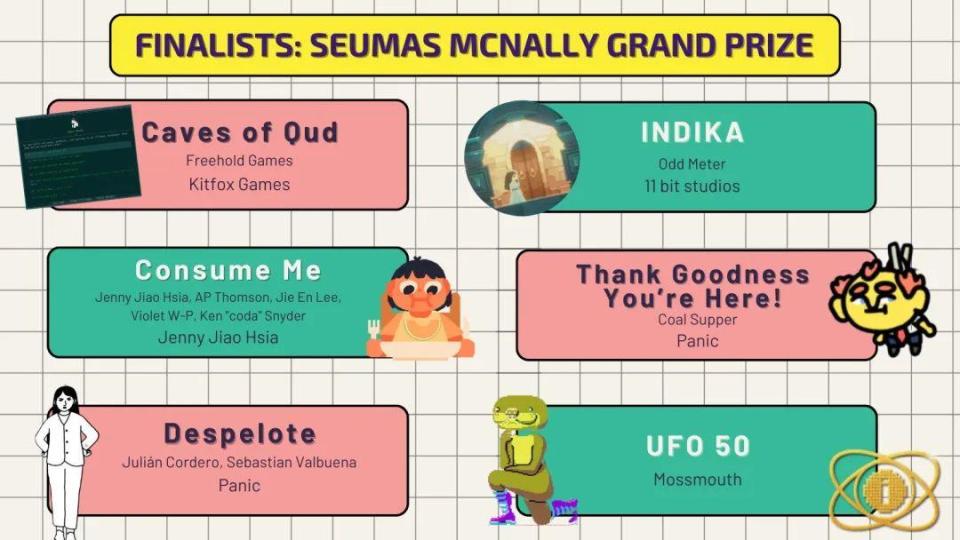 NOVA海外独立游戏见闻 Vol.66